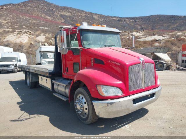  Salvage Kenworth T3 Series