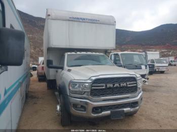  Salvage Ram 5500