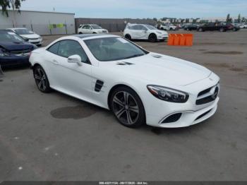 Salvage Mercedes-Benz S-Class