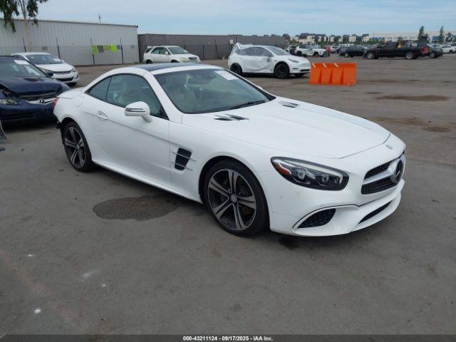  Salvage Mercedes-Benz S-Class