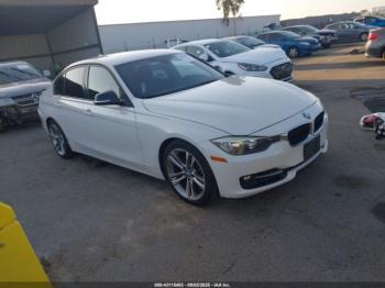  Salvage BMW 3 Series
