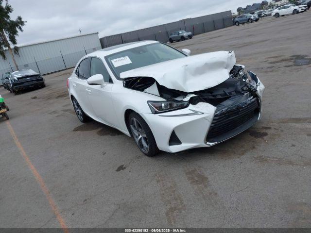  Salvage Lexus Is