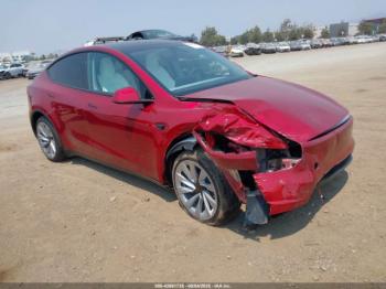  Salvage Tesla Model Y