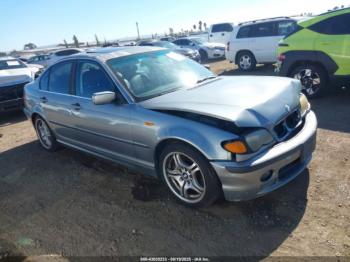  Salvage BMW 3 Series