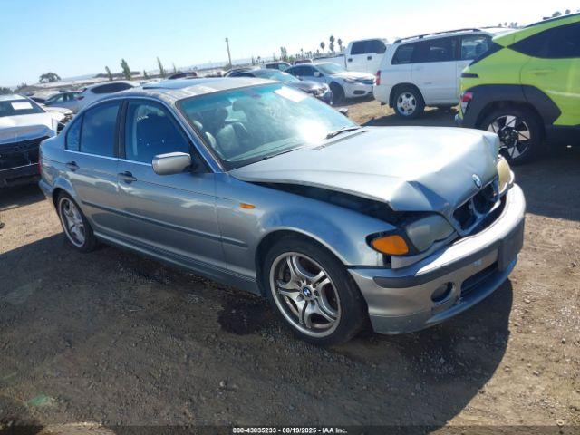  Salvage BMW 3 Series