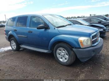  Salvage Dodge Durango