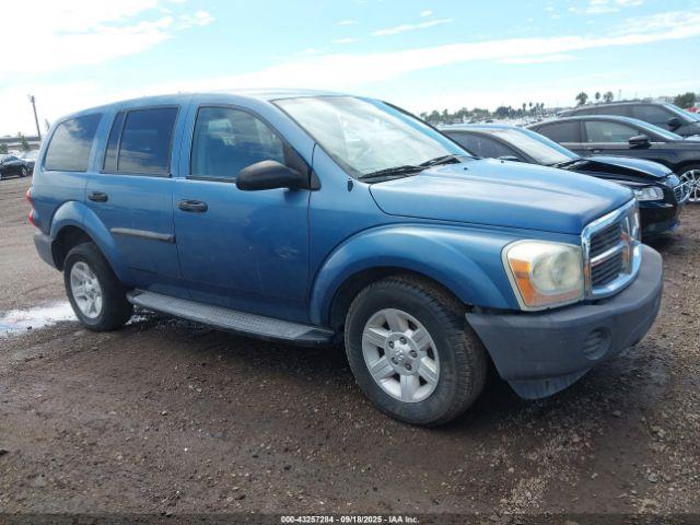  Salvage Dodge Durango