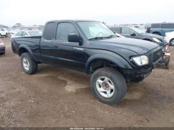  Salvage Toyota Tacoma