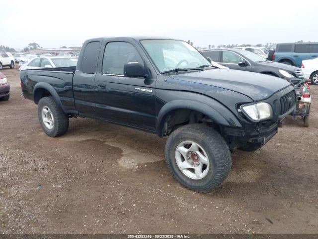  Salvage Toyota Tacoma
