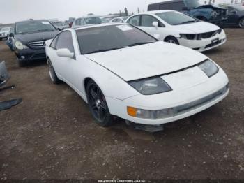  Salvage Nissan 300ZX