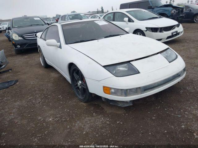  Salvage Nissan 300ZX