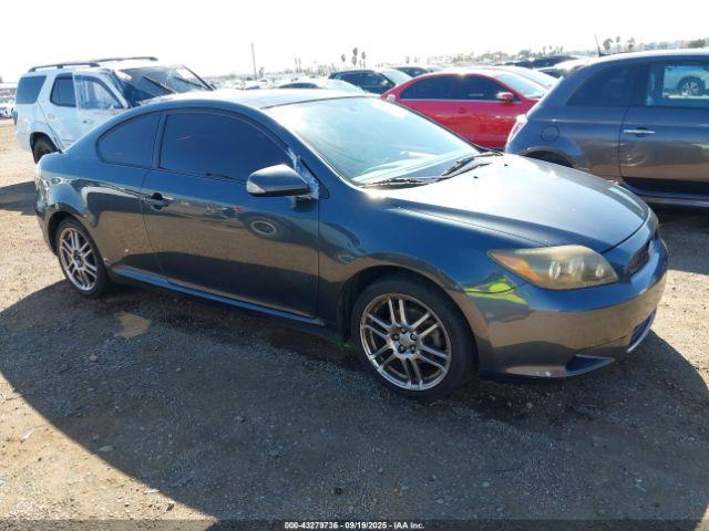 Salvage Scion TC