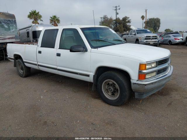  Salvage Chevrolet C3500