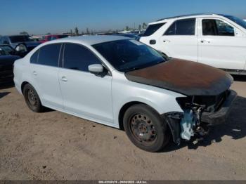  Salvage Volkswagen Jetta