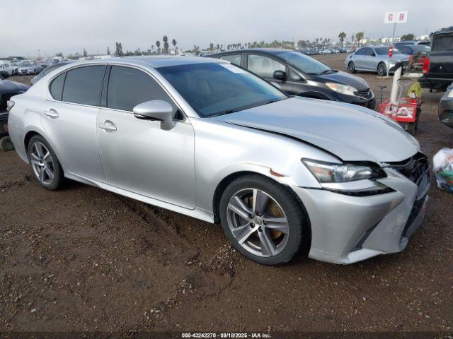  Salvage Lexus Gs