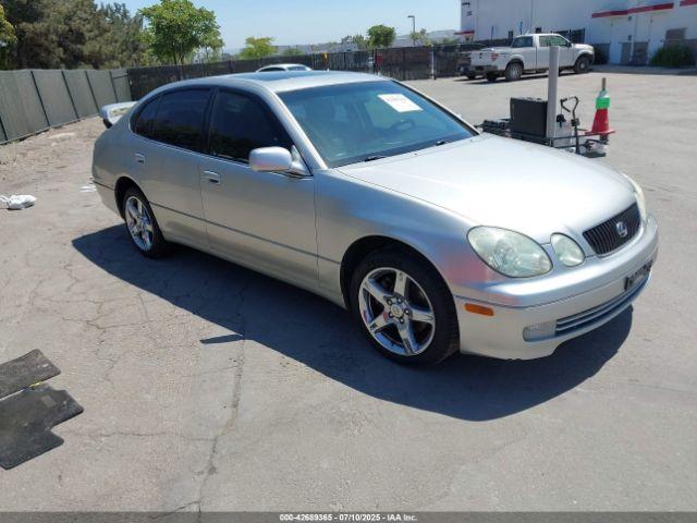  Salvage Lexus Gs