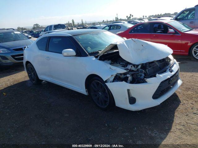  Salvage Scion TC