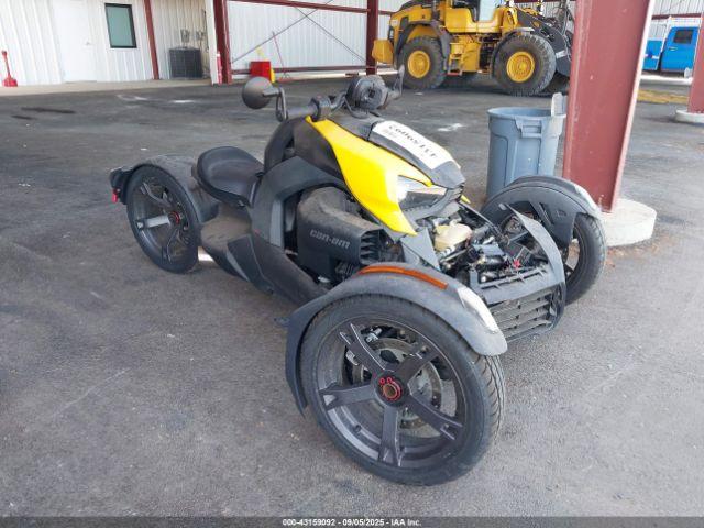  Salvage Can-Am Ryker