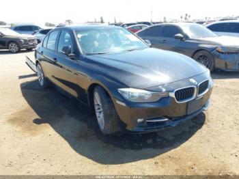  Salvage BMW 3 Series