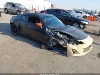  Salvage Scion FR-S
