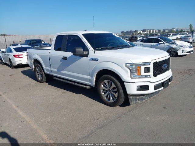  Salvage Ford F-150