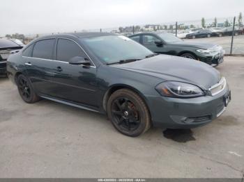  Salvage Chevrolet Impala