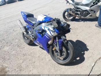 Salvage Yamaha Yzfr1