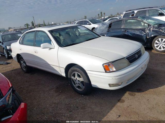  Salvage Toyota Avalon