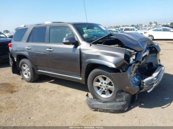 Salvage Toyota 4Runner
