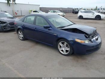  Salvage Acura TL