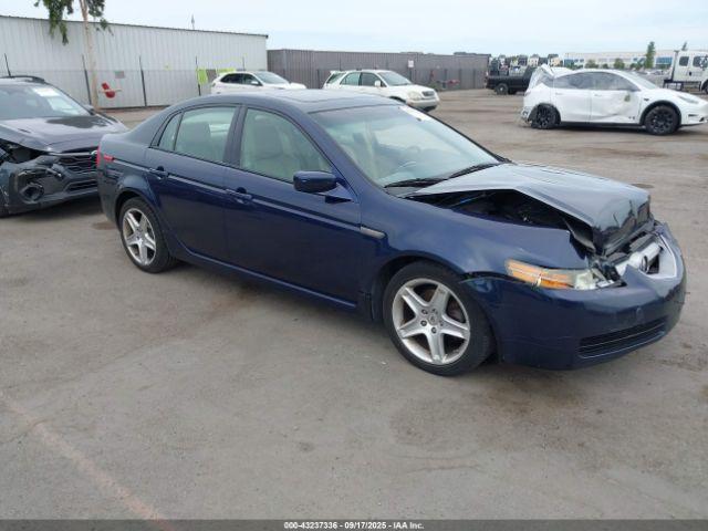  Salvage Acura TL
