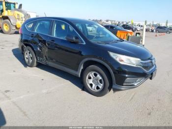  Salvage Honda CR-V