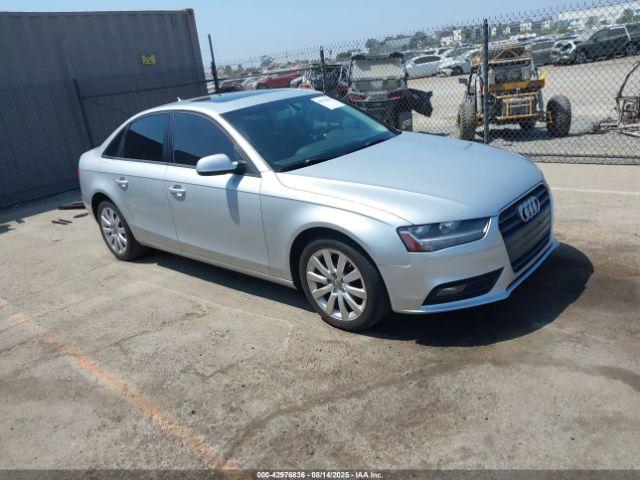  Salvage Audi A4