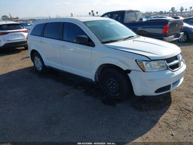  Salvage Dodge Journey