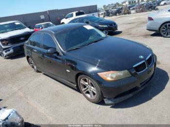  Salvage BMW 3 Series