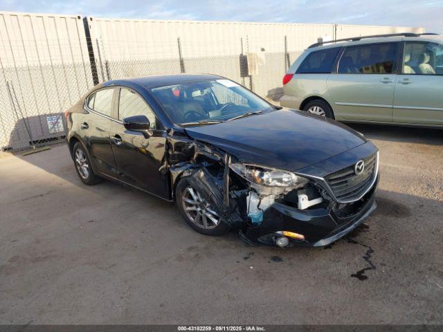  Salvage Mazda Mazda3