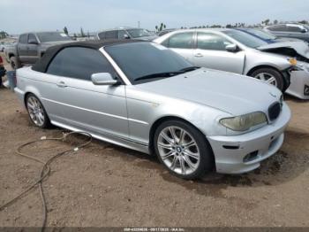  Salvage BMW 3 Series