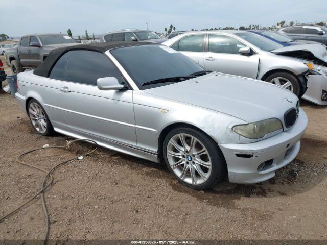  Salvage BMW 3 Series