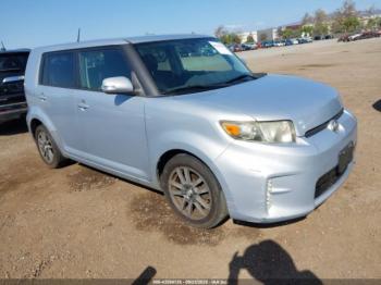  Salvage Scion xB