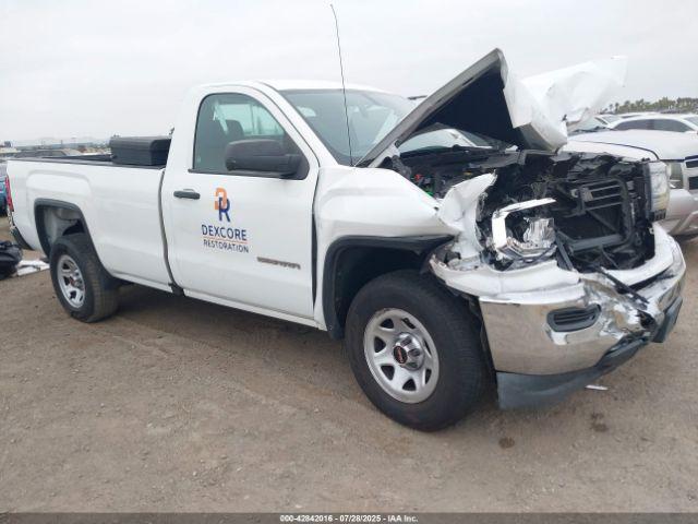  Salvage GMC Sierra 1500
