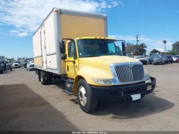  Salvage International 4000