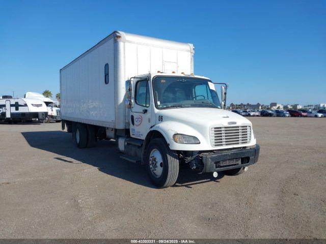  Salvage Freightliner M2