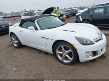  Salvage Saturn SKY