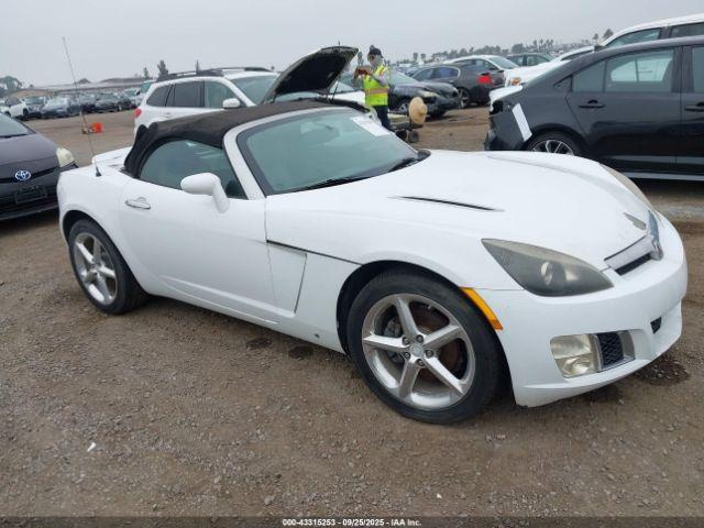  Salvage Saturn SKY