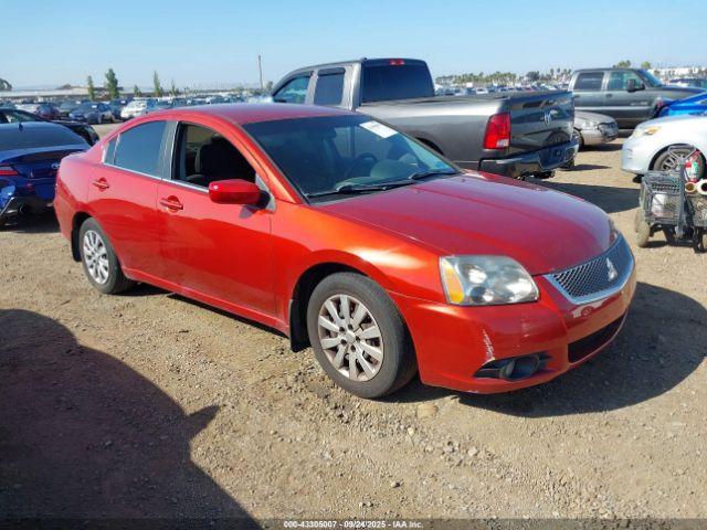  Salvage Mitsubishi Galant