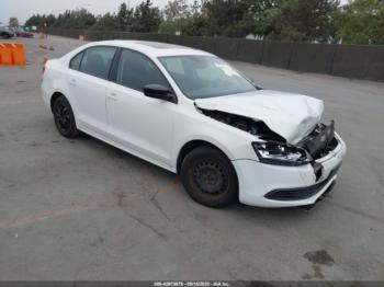  Salvage Volkswagen Jetta