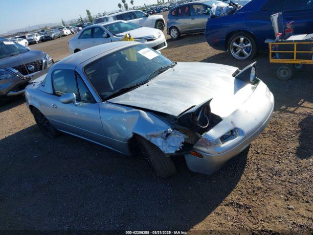  Salvage Mazda MX-5 Miata