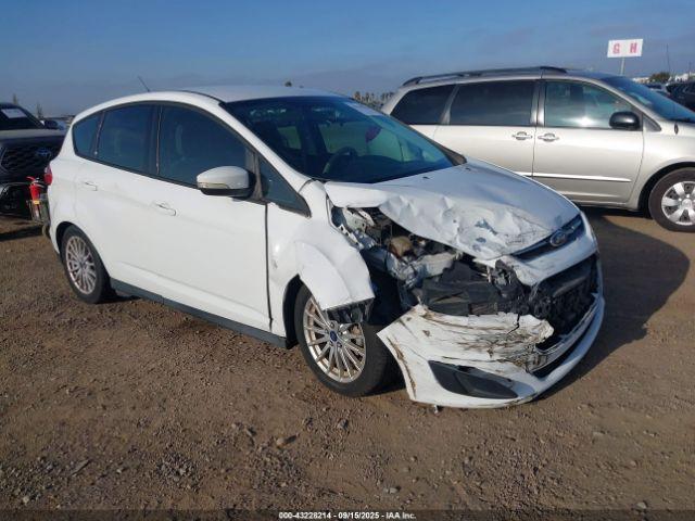  Salvage Ford C-MAX Hybrid