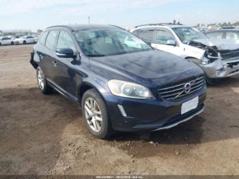  Salvage Volvo XC60