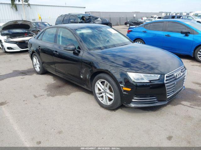  Salvage Audi A4